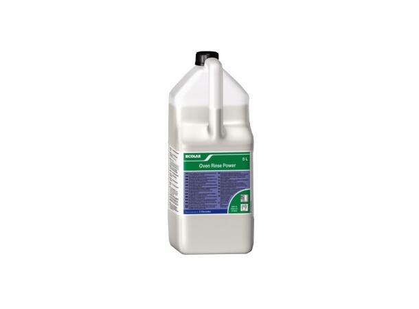 Ovnsrengjøring ECOLAB Rinse Power 5L 